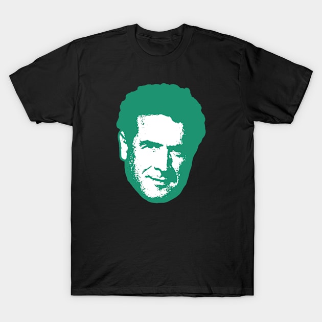 Johnny clegg ||| 70s retro T-Shirt by MertuaIdaman